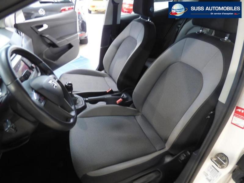 Seat Ibiza 1.0 80 ch s/S Bvm5 Style