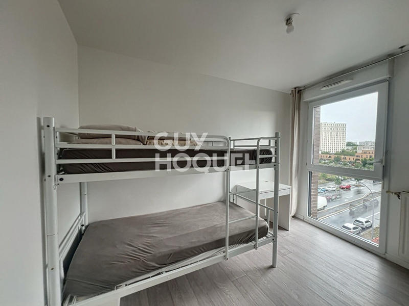 Appartement - 75 m² - 4 pièces