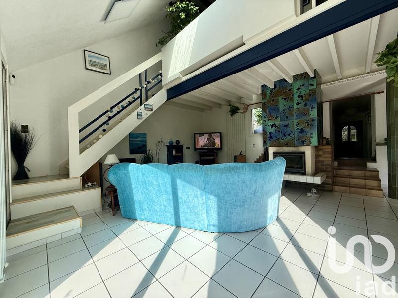 Maison - 138 m² - 5 pièces