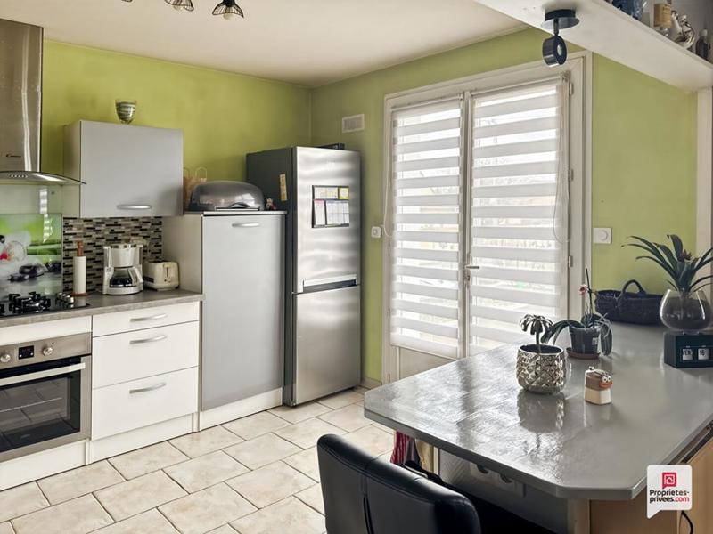 Maison - 72 m² - 4 pièces