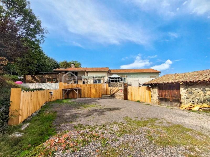 Maison en pierre - 244 m² - 10 pièces