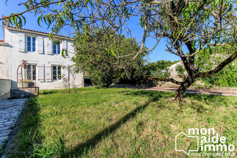 Maison ancienne - 95 m² - 4 pièces