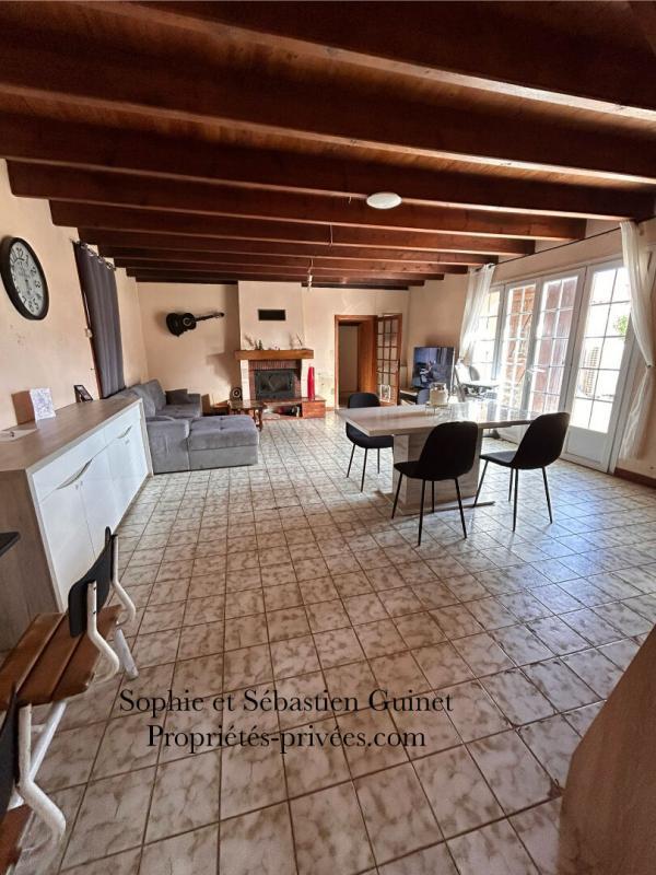 Maison - 152 m² - 7 pièces