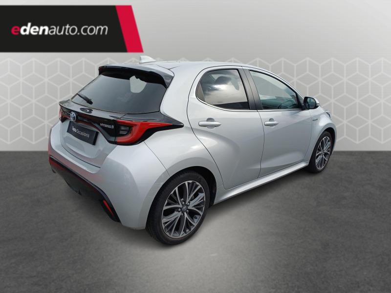 Toyota Yaris Hybride 116h Iconic