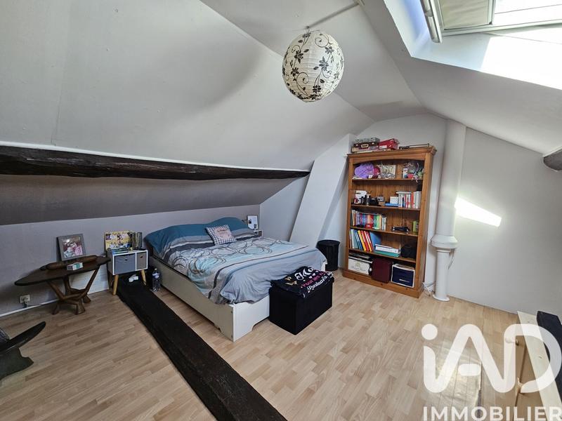 Maison de village - 70 m² - 4 pièces