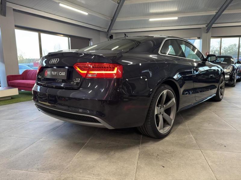 Audi A5 Quattro 2.0 Tdi Diesel - 190 Coupe s line Phase 2 / Garantie 12 Mois