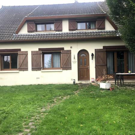 Maison - 144 m² - 7 pièces