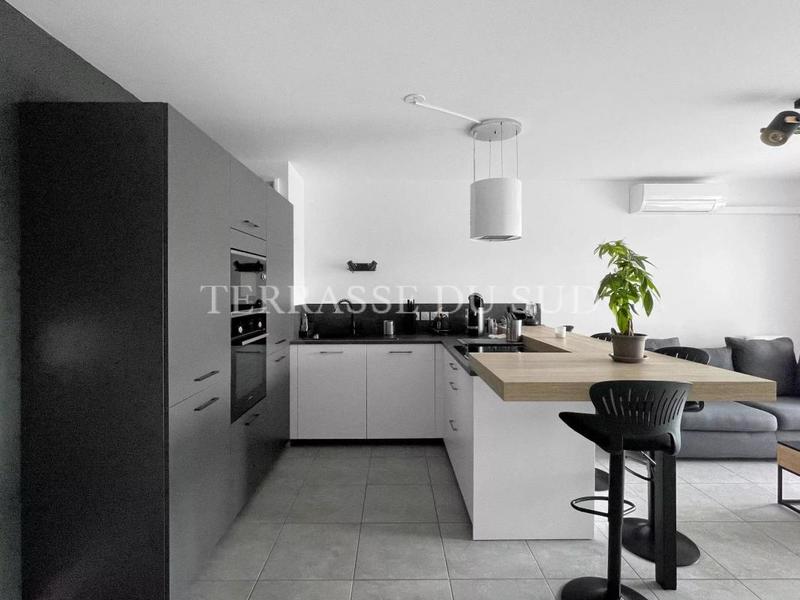 Appartement - 40 m² - 2 pièces