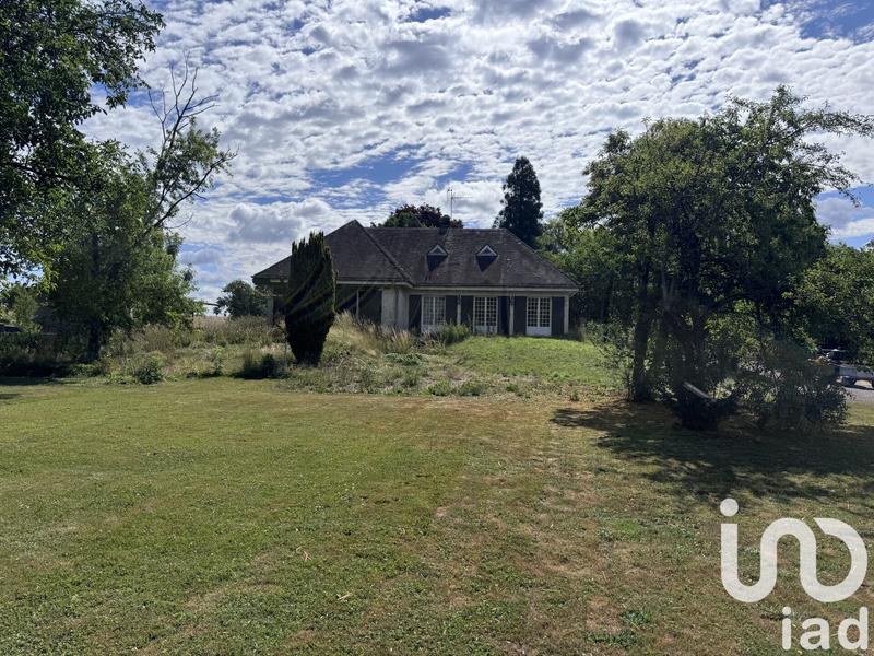 Maison de campagne - 189 m² - 7 pièces