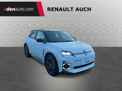 Renault R 5 E-Tech Electrique 150 ch autonomie confort Iconic cinq