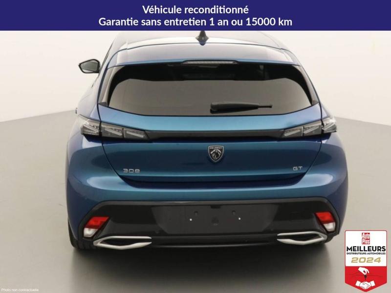 Peugeot 308 Gt