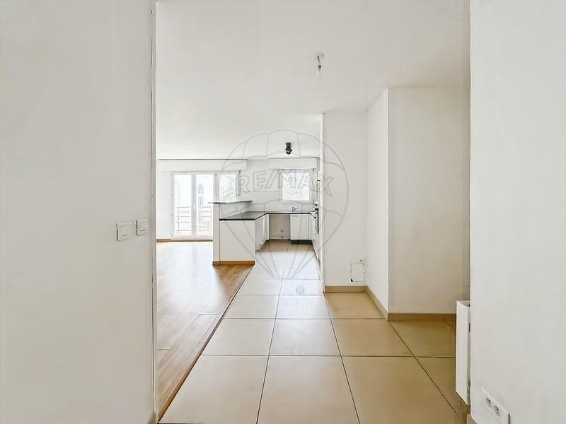 Appartement - 66 m² - 3 pièces