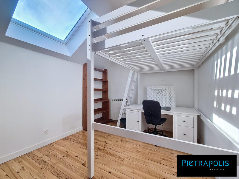 Maison - 110 m² - 5 pièces