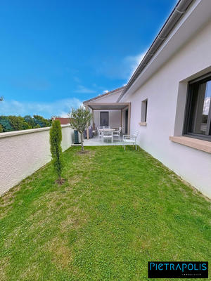 Maison - 138 m² - 6 pièces