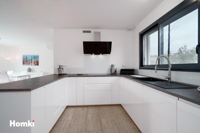 Maison - 120 m² - 5 pièces