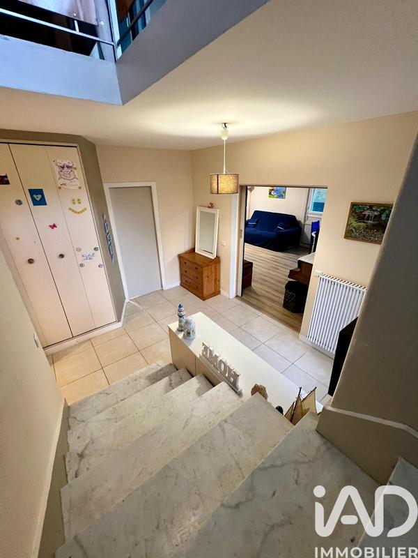 Maison - 191 m² - 6 pièces