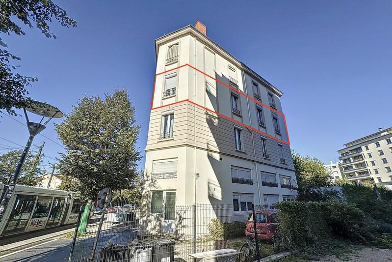 Appartement - 158 m² - 6 pièces