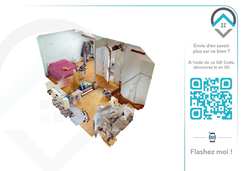 Appartement - 32 m² - 2 pièces