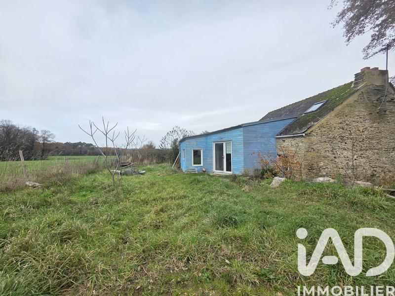 Maison - 78 m² - 4 pièces