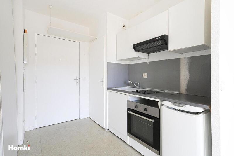 Studio - 23 m² - 1 pièce