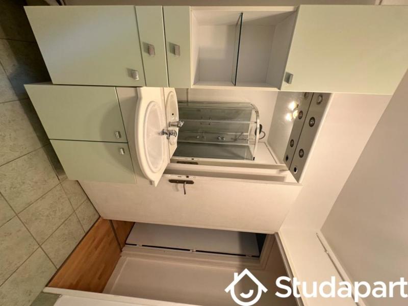 Appartement - 45 m² - 1 pièce