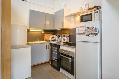Appartement - 32 m² - 2 pièces