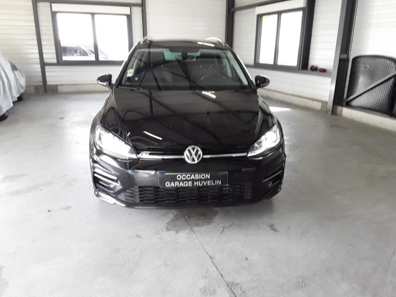 Volkswagen Golf Sw 2.0 Tdi 150 Cv R-Line Dsg7