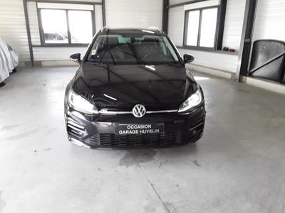 Volkswagen Golf Sw 2.0 Tdi 150 Cv R-Line Dsg7