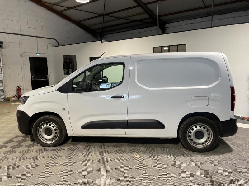 Peugeot Partner Hdi 130ch -Kit Arbre à Cames Neuve 8mm-Caméra de Recul-Boite Auto-Garantie 6 Mois-Financement Possible-