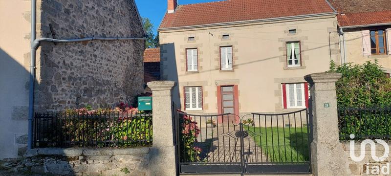 Maison - 103 m² - 6 pièces