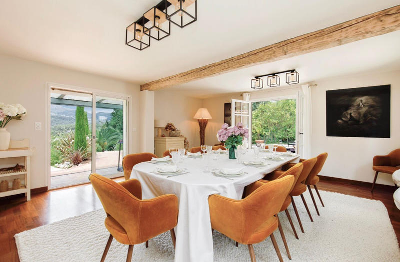 Villa - 260 m² - 8 pièces