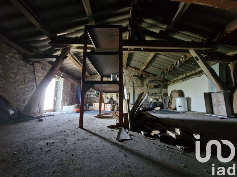 Maison de campagne - 128 m² - 9 pièces