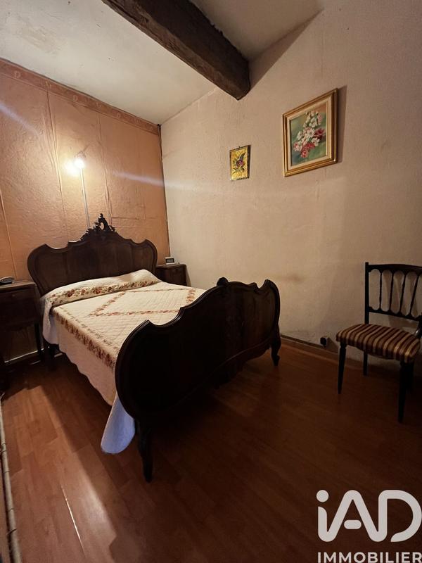 Maison de village - 118 m² - 5 pièces