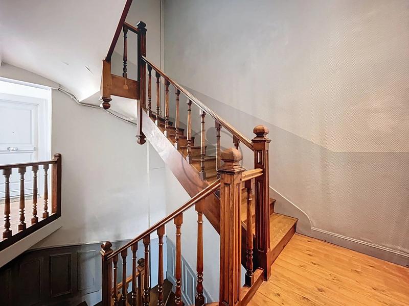 Appartement - 56 m² - 3 pièces