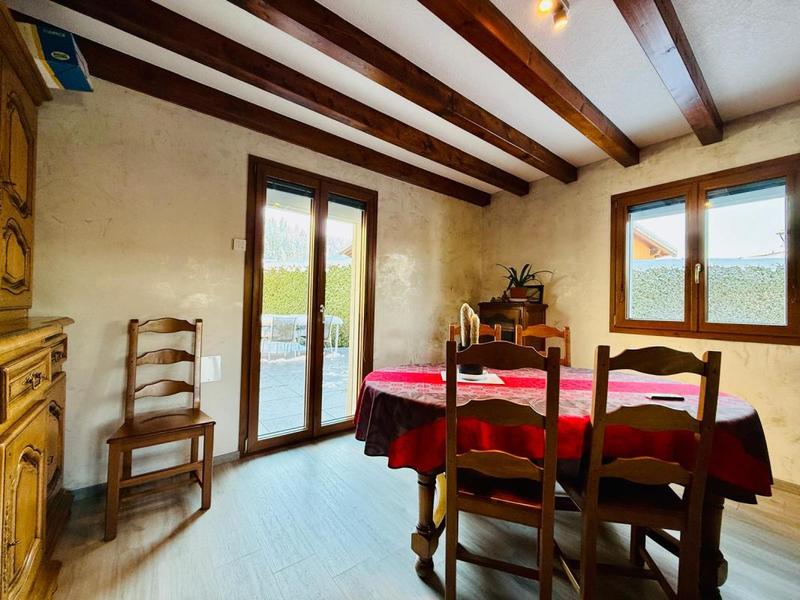 Maison - 159 m² - 5 pièces