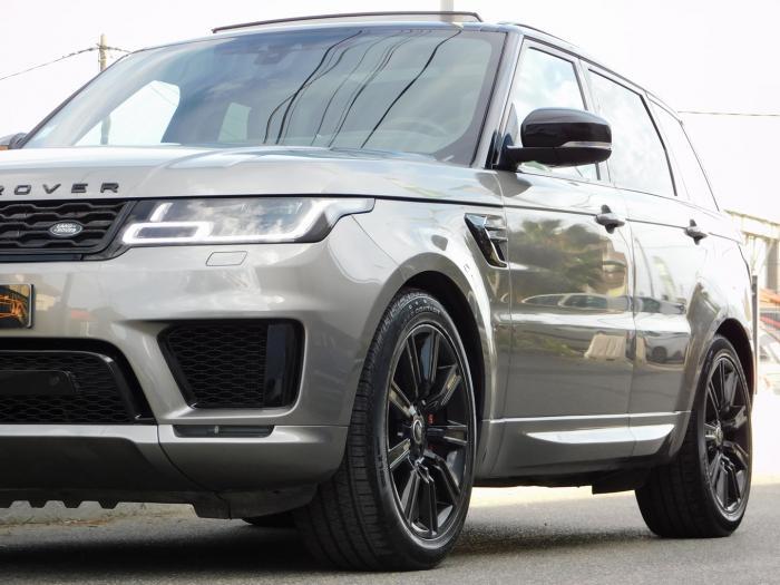 Land Rover Range Rover Sport Land- 2.0 P400e 404ch Hse Mark VII