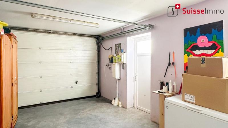 Maison - 130 m² - 7 pièces