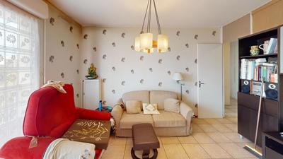 Appartement - 50 m² - 2 pièces