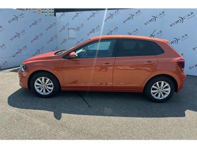Volkswagen Polo 1.0 Tsi 115 s&amp;S Bvm6 Carat
