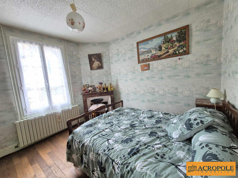 Maison - 67 m² - 3 pièces