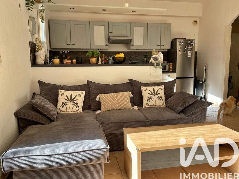 Appartement - 68 m² - 3 pièces