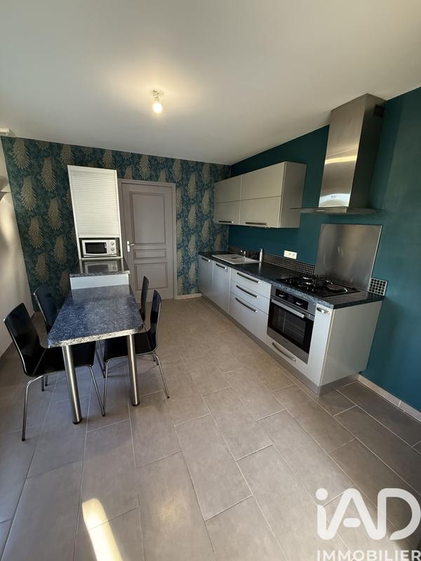 Maison - 148 m² - 7 pièces