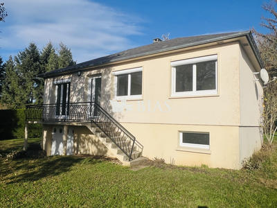 Maison - 70 m² - 4 pièces