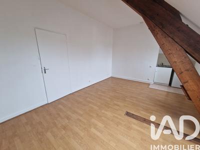 Appartement - 23 m² - 1 pièce