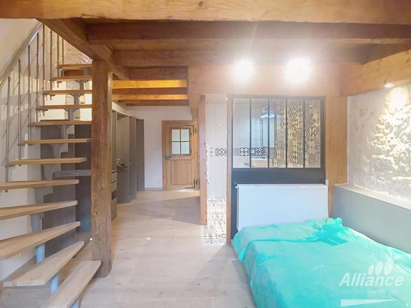 Duplex - 91 m² - 5 pièces