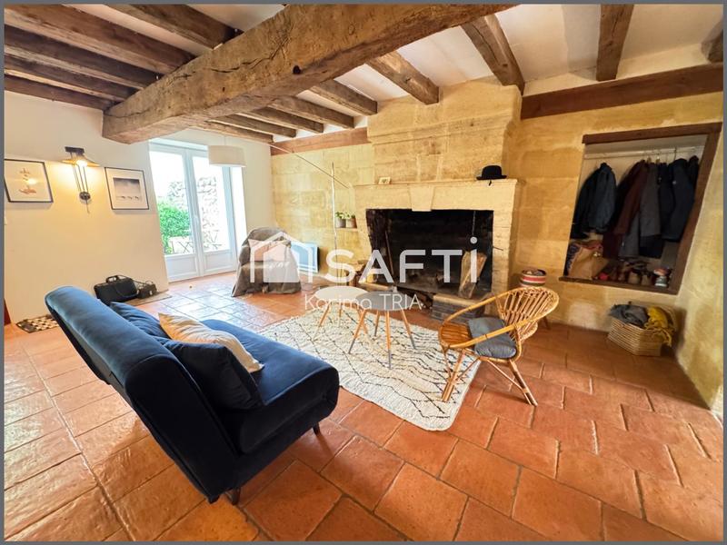 Maison - 146 m² - 5 pièces