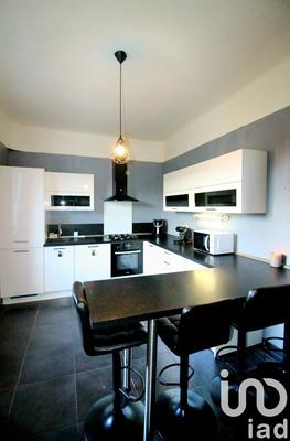 Maison - 100 m² - 4 pièces