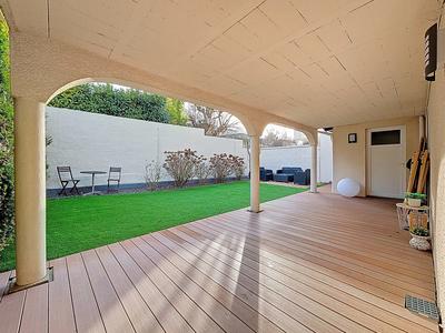 Maison traditionnelle - 107 m² - 7 pièces