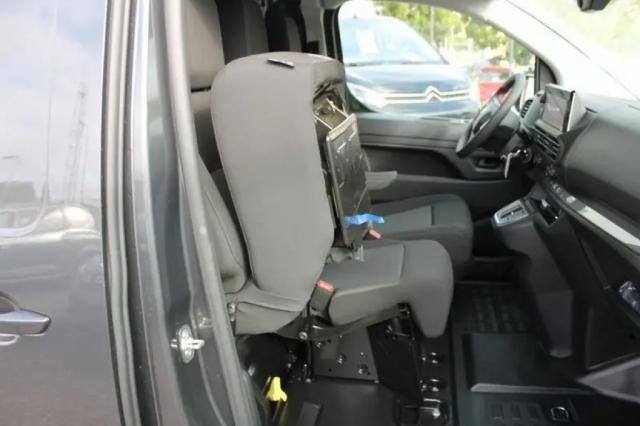 Citroën Jumpy Fourgon Fgn m Diesel 180 Ch Automat. 25825ht