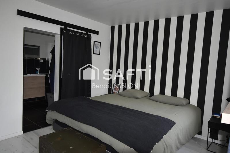 Maison - 157 m² - 7 pièces